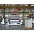 Casting PE Embossed Film Making Line Preis